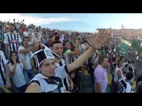 Figueirense 1 x 0 Chapecoense - Gol - Brasileirão 2014 33ª Rodada
