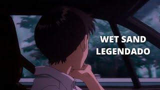 WET SAND RED HOT CHILI PEPPERS LEGENDADO (Anime Version)