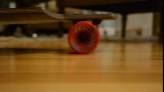 Lateral Tracking Shot