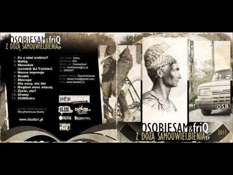 03 OsobieSam   Słowotok scratch DJ Twister