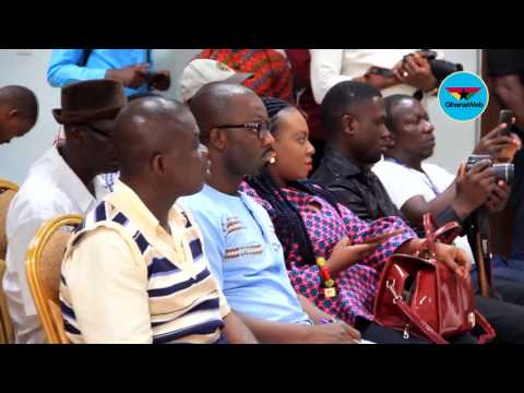 FULL SPEECH: NDC press conference on Akufo Addo, Bawumia government