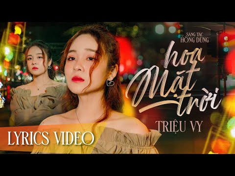 Hoa mặt trời - Triệu Vy