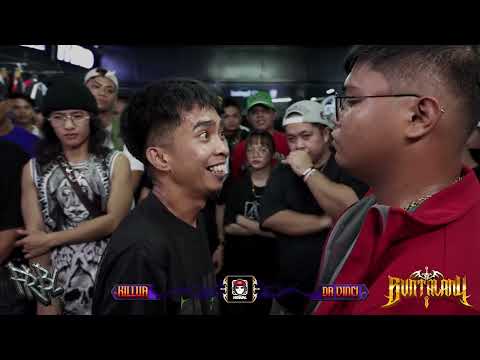 FRBL - Killua vs Da Vinci @ 1UP Tournament 6 | Semi-Finals