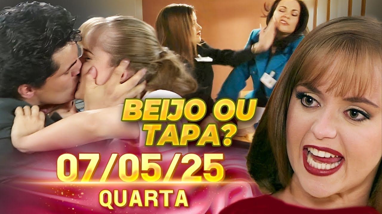A Usurpadora - (07/05/25) Capítulo 38 l Capítulo de Hoje, Quarta-Feira, SBT, La Usurpadora, AO VIVO