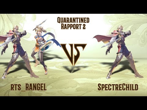 rts_RANGEL (Raph, Cass) VS SpectreChild (Raph) - Losers Final - Quarantined Rapport 2 (13.06.2020)