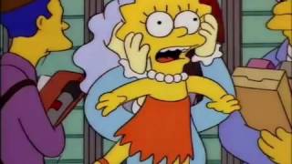 The Simpsons - We're Going To Be In a Pie