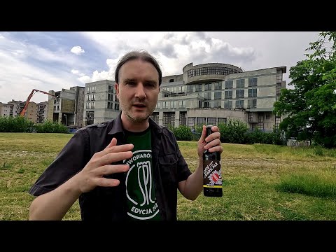 Lviv Dark Ale przy EuRoPol Gaz