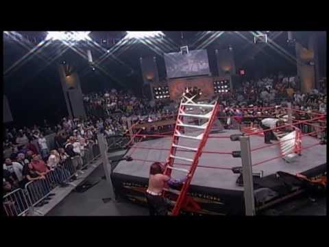 Against All Odds 2005: Jeff Hardy vs. Abyss in Full Metal Mayhem