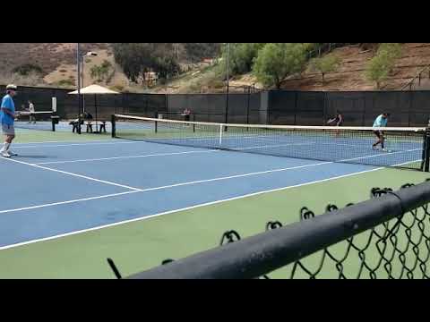 Doubles San Diego 2021