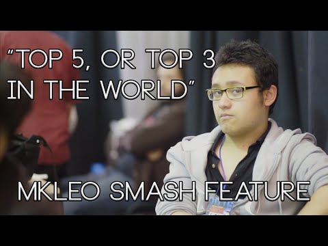 "Top 5, or Top 3 in the World" - MKLeo Smash Feature