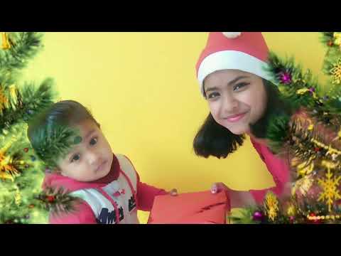 Alankrita & Ayaan wishes all of u ll Merry Christmas