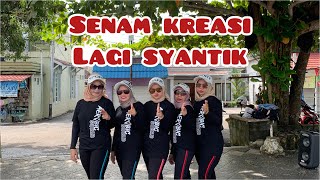 Download lagu Senam Kreasi Lagi Syantik #senamkreasi mp3