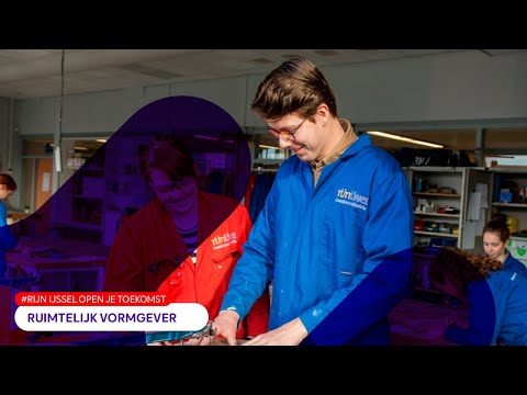 Ruimtelijk vormgever