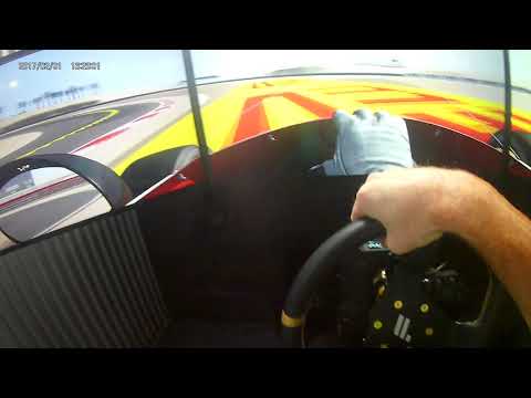 Brand New Simulator Race Test! At OVRDRIVE!