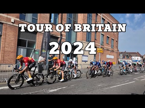 Tour of Britain 2024 | K4 Group's Another Success Story