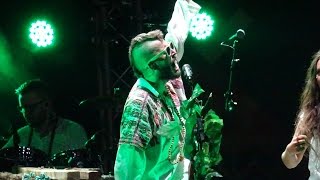 Crystal Fighters - LA Calling @ Barcelona 2015