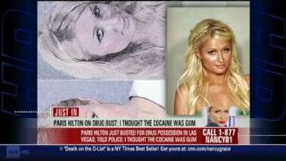 HLN:  The night Paris Hilton was arrested
