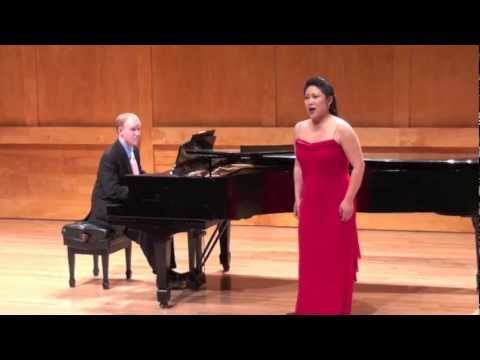Ryu-Kyung Kim, mezzo-soprano