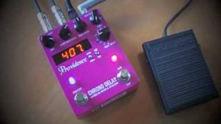 Providence DLY-4 Chrono Delay - What To Know & Where To Buy Providence DLY-4 Chrono Delay - What To Know & Where To Buy