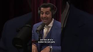 Presidential Secrets: The POWER Games #shorts #jre