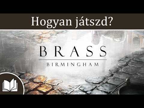 Tanuljuk meg! | Brass: Birmingham - Nerd Vs Geek