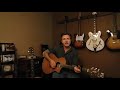 John Fogerty cover Moody River