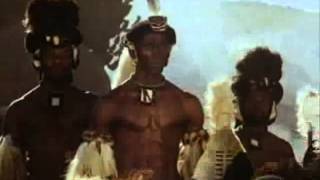 Shaka Zulu&#39;s impalements 01
