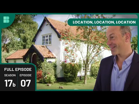 Compromising on their Dream Home - Location Location Location - Real Estate TV
