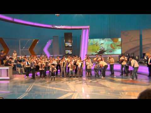 Harmonikarski orkester Pustotnik v Beogradu