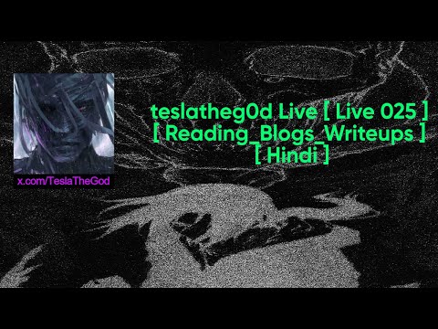 YouTube video