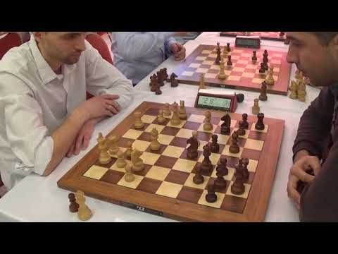 Infamous Na3 Sicilian | Savchenko - Frolyanov | Aeroflot blitz