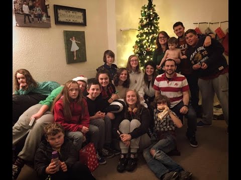Teen Christmas Party 2015