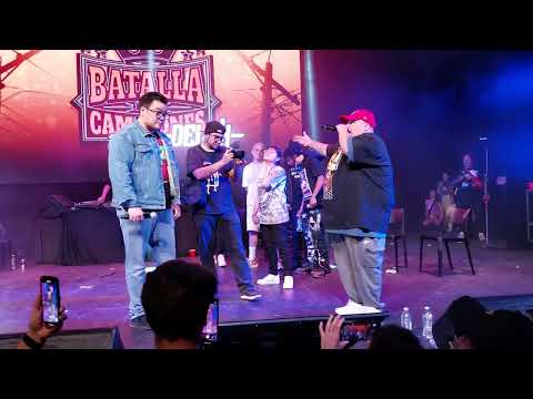 Lobo López vs Jony Beltran – Guadalajara – Batalla de Campeones (2023)