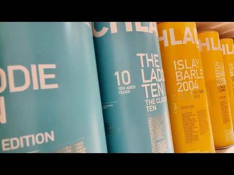 Malt Box Whisky Review 163 - Whisky Collection Update 2021