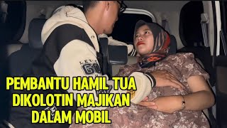 Download lagu Pembantu hamil tua dikolotin majikan dalam mobil - film pendek kehidupan mp3