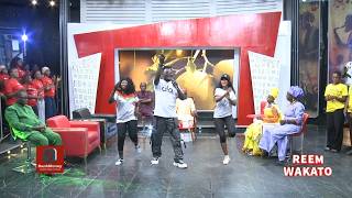 Reem Wakato du 19 février 2026-BF1TV