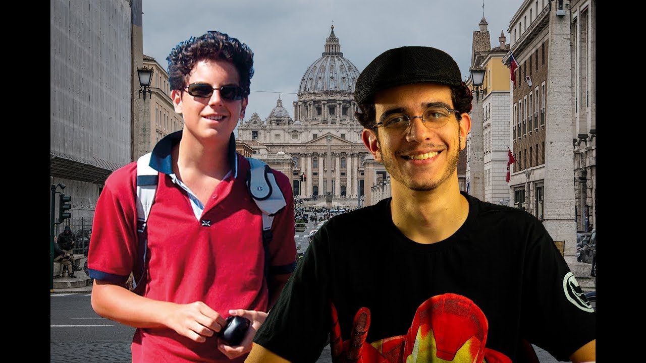 Carlo ACUTIS | Hora do Chá 24 [SEASON FINALE]