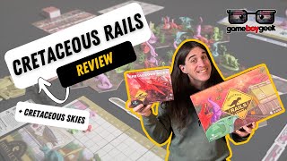 Unknown - Cretaceous Rails video thumbnail