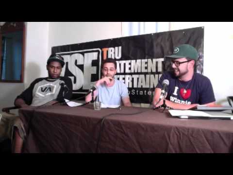 TSR Highlight : "She's Said OK" By Big Boi & Theophilus London - 06/06/12