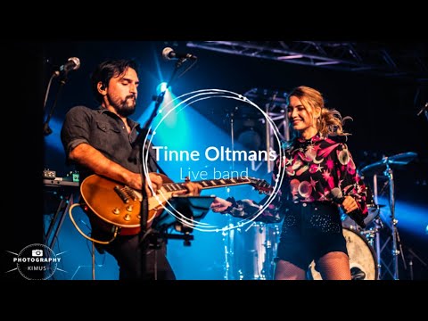 Tinne Oltmans - liveband
