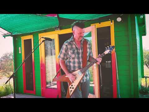 GJ IN THE SOUNDSHACK #10 THE RIG