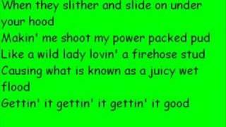 Red Hot Chili Peppers- Sex Rap