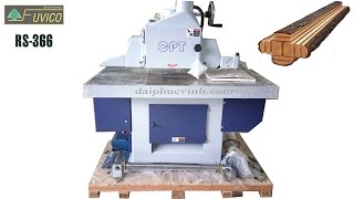 MÁY CƯA RONG CẠNH RIPSAW RS-366