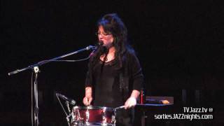 Susie Arioli @ Maison Symphonique - TVJazz.tv