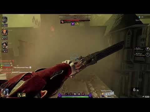 Bounty Hunter Ult 12 Times in a Row on Chaos Wastes!