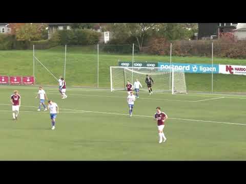 Høydepunkter: Nardo - Fløy 1-1 (1-0)