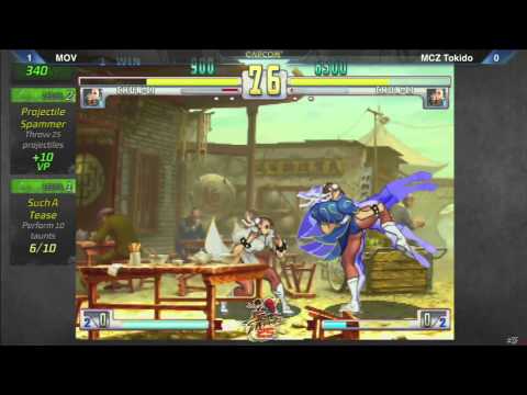 3sOE: MOV vs MCZ Tokido - SF25th Finals - Winners Round 2
