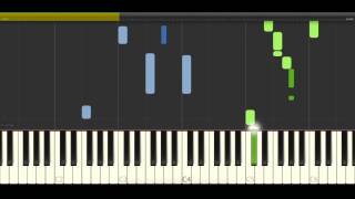Orange Blossom Ya Sidi Live Piano Midi tutorial Sheet app Cover Karaoke