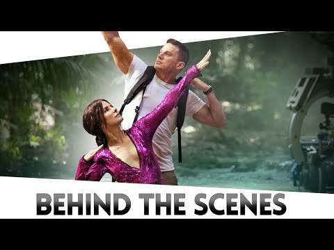 The Lost City - Behind the Scenes