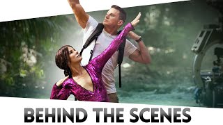 The Lost City - Behind the Scenes video
